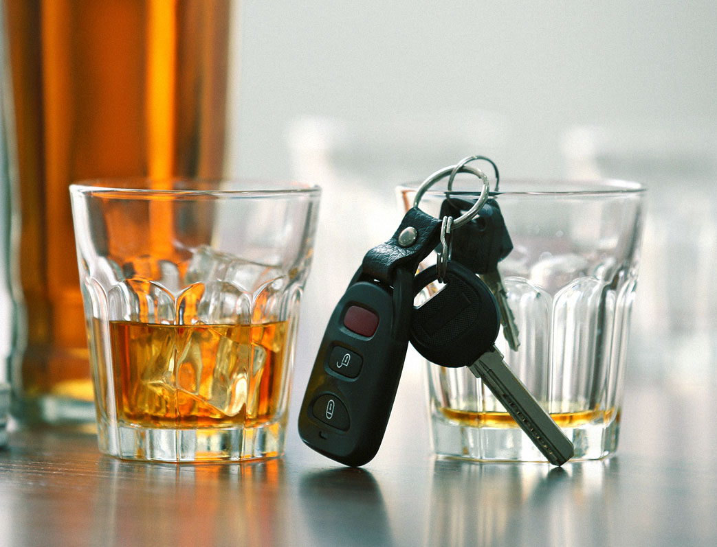 impaired driving canada