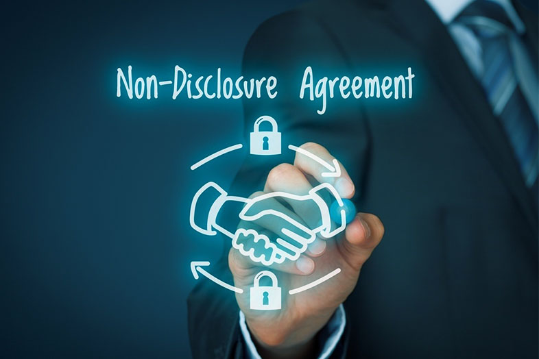 non disclosure agreement