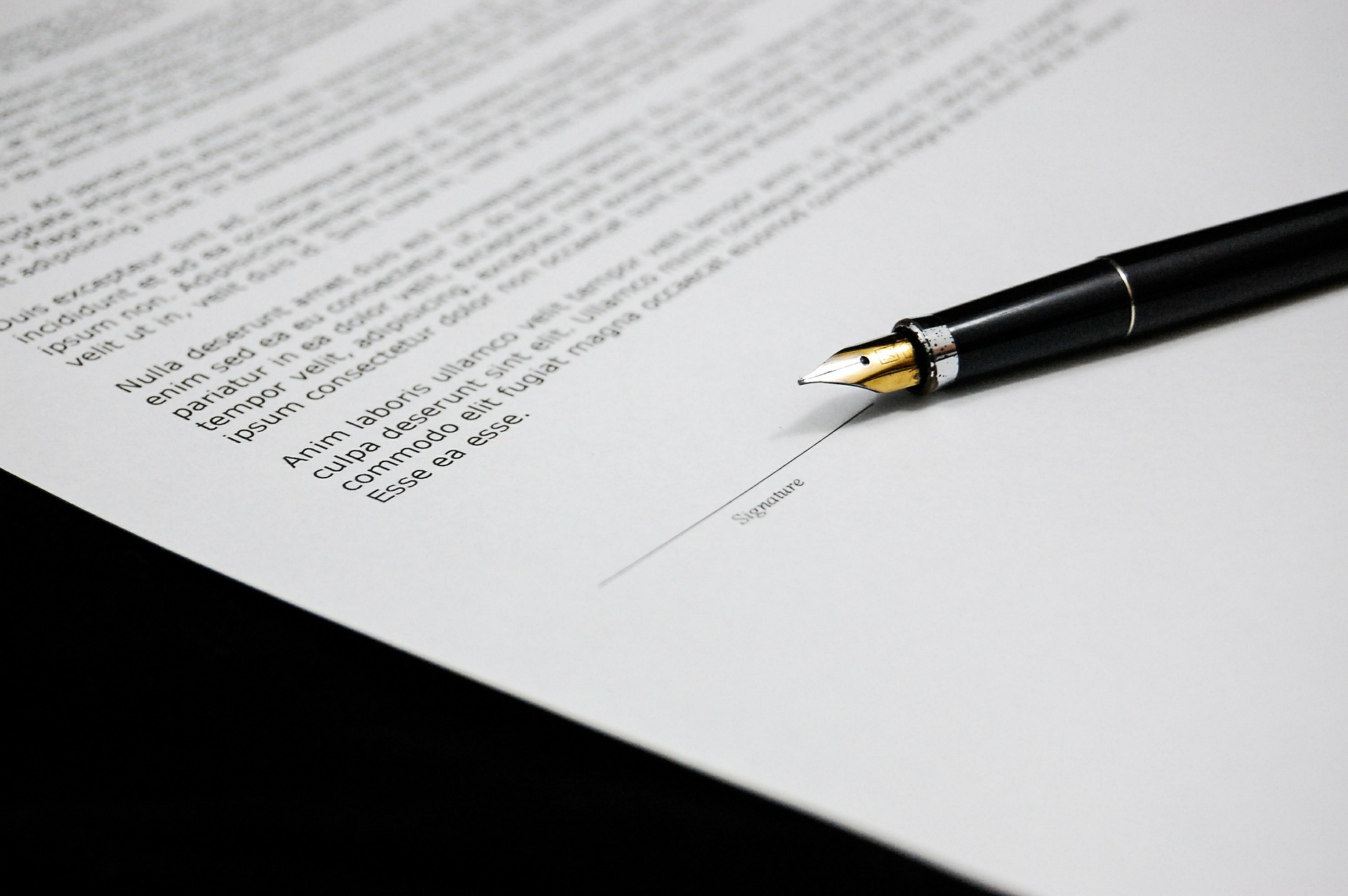 non compete agreement
