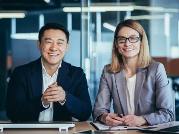 Outside general counsel